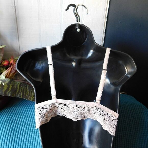 Daisy Fuentes padded bralette - Picture 3 of 7